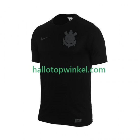 Corinthians Voetbalshirt Heren Uit Tenue 2024-2025 Korte Mouw