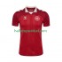 Denemarken Voetbalshirt Heren Thuis Tenue 2025 Korte Mouw