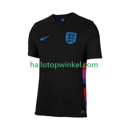 Engeland Voetbalshirt Heren Uit Tenue 2025 Korte Mouw