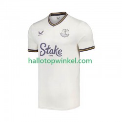 Everton Voetbalshirt Heren Derde Tenue 2024-2025 Korte Mouw