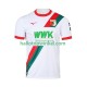 Voetbalshirt FC Augsburg Heren Thuis Tenue 2025-2026 Korte Mouw