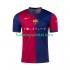 FC Barcelona Voetbalshirt Coldplay Heren Thuis Tenue 2024-2025 Korte Mouw