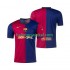 FC Barcelona Voetbalshirt TRAVIS SCOTT Heren Thuis Tenue 2024-2025 Korte Mouw