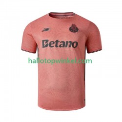 FC Porto Voetbalshirt Heren Uit Tenue 2025-2026 Korte Mouw
