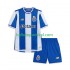 FC Porto Voetbalshirt Kleuters/Kids Thuis Tenue 2025-2026 Korte Mouw