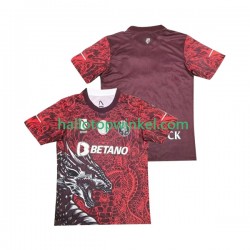 FC Porto Voetbalshirt Special Edition Heren Thuis Tenue 2025-2026 Korte Mouw