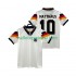 Duitsland Voetbalshirt MATTHAUS 10 1992 Retro Heren Thuis Tenue Korte Mouw