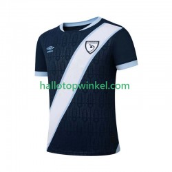Guatemala Voetbalshirt Heren Uit Tenue 2025 Korte Mouw