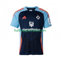 Hamburger SV Voetbalshirt Special Heren Thuis Tenue 2025-2026 Korte Mouw