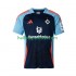 Hamburger SV Voetbalshirt Special Heren Thuis Tenue 2025-2026 Korte Mouw