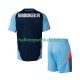 Hamburger SV Voetbalshirt Special Kleuters/Kids Thuis Tenue 2025-2026 Korte Mouw