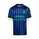Inter Milan Voetbalshirt Heren Thuis Tenue 2025-2026 Korte Mouw