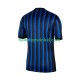 Inter Milan Voetbalshirt Heren Thuis Tenue 2025-2026 Korte Mouw