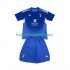Juventus Voetbalshirt Doelman Kleuters/Kids Thuis Tenue 2025-2026 Korte Mouw