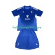 Juventus Voetbalshirt Doelman Kleuters/Kids Thuis Tenue 2025-2026 Korte Mouw