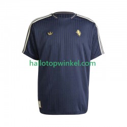 Juventus Voetbalshirt Icons Heren Thuis Tenue 2025-2026 Korte Mouw