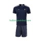 Juventus Voetbalshirt Icons Kleuters/Kids Thuis Tenue 2025-2026 Korte Mouw