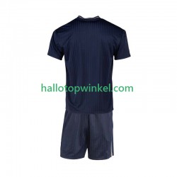 Juventus Voetbalshirt Icons Kleuters/Kids Thuis Tenue 2025-2026 Korte Mouw