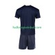 Juventus Voetbalshirt Icons Kleuters/Kids Thuis Tenue 2025-2026 Korte Mouw