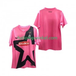 Juventus Voetbalshirt -2012 Retro Heren Uit Tenue 2011 Korte Mouw