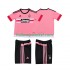 Juventus Voetbalshirt 2015 2016 Retro Kleuters/Kids Uit Tenue Korte Mouw