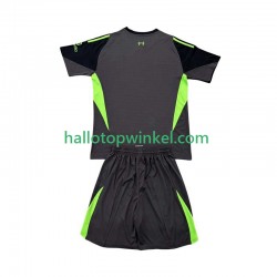 Liverpool Voetbalshirt Doelman Kleuters/Kids Thuis Tenue 2025-2026 Korte Mouw