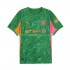 Manchester City Voetbalshirt Doelman Heren Thuis Tenue 2025-2026 Korte Mouw