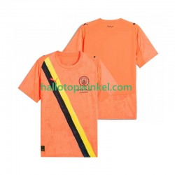 Manchester City Voetbalshirt UPER Doelman Heren Kleuters/Kids Thuis Tenue 2025-2026 Korte Mouw