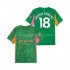 Manchester City Voetbalshirt ORTEGA MORENO 18 Doelman Heren Thuis Tenue 2025-2026 Korte Mouw