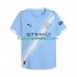 Manchester City Voetbalshirt Heren Thuis Tenue 2025-2026 Korte Mouw