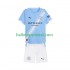 Manchester City Voetbalshirt Kleuters/Kids Thuis Tenue 2025-2026 Korte Mouw