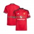 Manchester United Voetbalshirt Heren Thuis Tenue 2025-2026 Korte Mouw