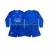 Manchester United Voetbalshirt Retro Kleuters/Kids Uit Tenue 2008 Lange Mouw