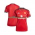 Manchester United Voetbalshirt Dames Thuis Tenue 2025-2026 Korte Mouw