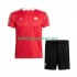 Manchester United Voetbalshirt d Icon Kleuters/Kids Thuis Tenue 2025-2026 Korte Mouw