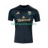 Portland Timbers Voetbalshirt Heren Thuis Tenue 2025-2026 Korte Mouw
