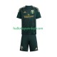 Portland Timbers Voetbalshirt Kleuters/Kids Thuis Tenue 2025 Korte Mouw
