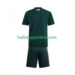Portland Timbers Voetbalshirt Kleuters/Kids Thuis Tenue 2025 Korte Mouw