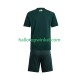 Portland Timbers Voetbalshirt Kleuters/Kids Thuis Tenue 2025 Korte Mouw