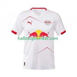 RB Leipzig Voetbalshirt Heren Thuis Tenue 2025-2026 Korte Mouw