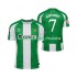 Real Betis Voetbalshirt Antony 7 Heren Thuis Tenue 2025-2026 Korte Mouw