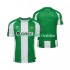 Real Betis Voetbalshirt Heren Thuis Tenue 2025-2026 Korte Mouw