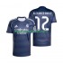 Real Madrid Voetbalshirt Alexander-Arnold 12 Heren Uit Tenue 2025-2026 Korte Mouw