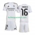 Real Madrid Voetbalshirt Endrick 16 Kleuters/Kids Thuis Tenue 2025-2026 Korte Mouw