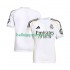 Real Madrid Voetbalshirt Heren Thuis Tenue 2025-2026 Korte Mouw