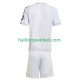 Real Madrid Voetbalshirt Kleuters/Kids Thuis Tenue 2025-2026 Korte Mouw