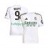 Real Madrid Voetbalshirt Mbappé Kylian 9 Heren Thuis Tenue 2025-2026 Korte Mouw
