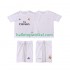 Real Madrid Voetbalshirt 2015 2016 Retro Kleuters/Kids Thuis Tenue Korte Mouw