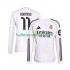 Real Madrid Voetbalshirt Rodrygo 11 Heren Thuis Tenue 2025-2026 Lange Mouw