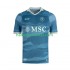 Napoli Voetbalshirt SSC Special Heren Thuis Tenue 2024-2025 Korte Mouw